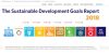 Sustainable Development Goals Report 2018 (Summary and databases- UN)