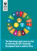 The Food-Energy-Water Nexus as a Lens for Delivering the UN Sustainable Development Goals in Southern Africa  (WWF)