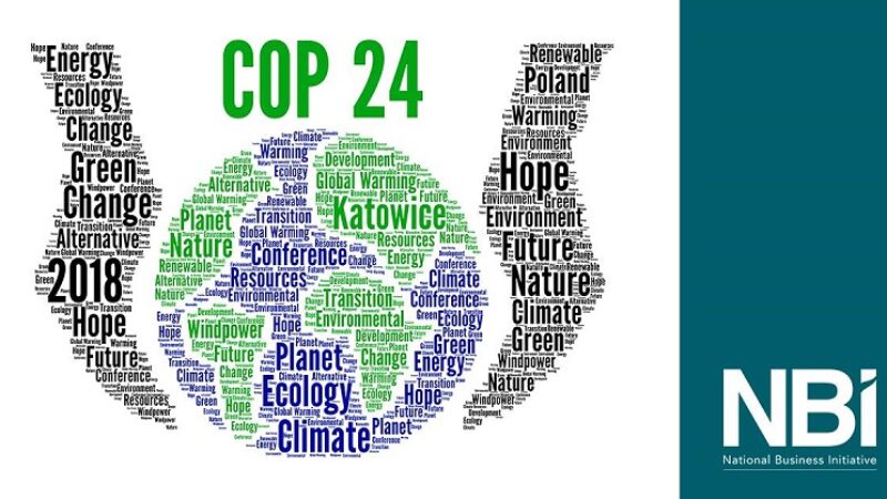 COP24 Website