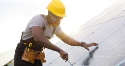 Installation Solar Panels Website