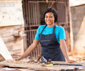 NBI Quick Brief: Addressing Gender (in)Equity in the Artisanal Industry | Insights from the IRM Initiative