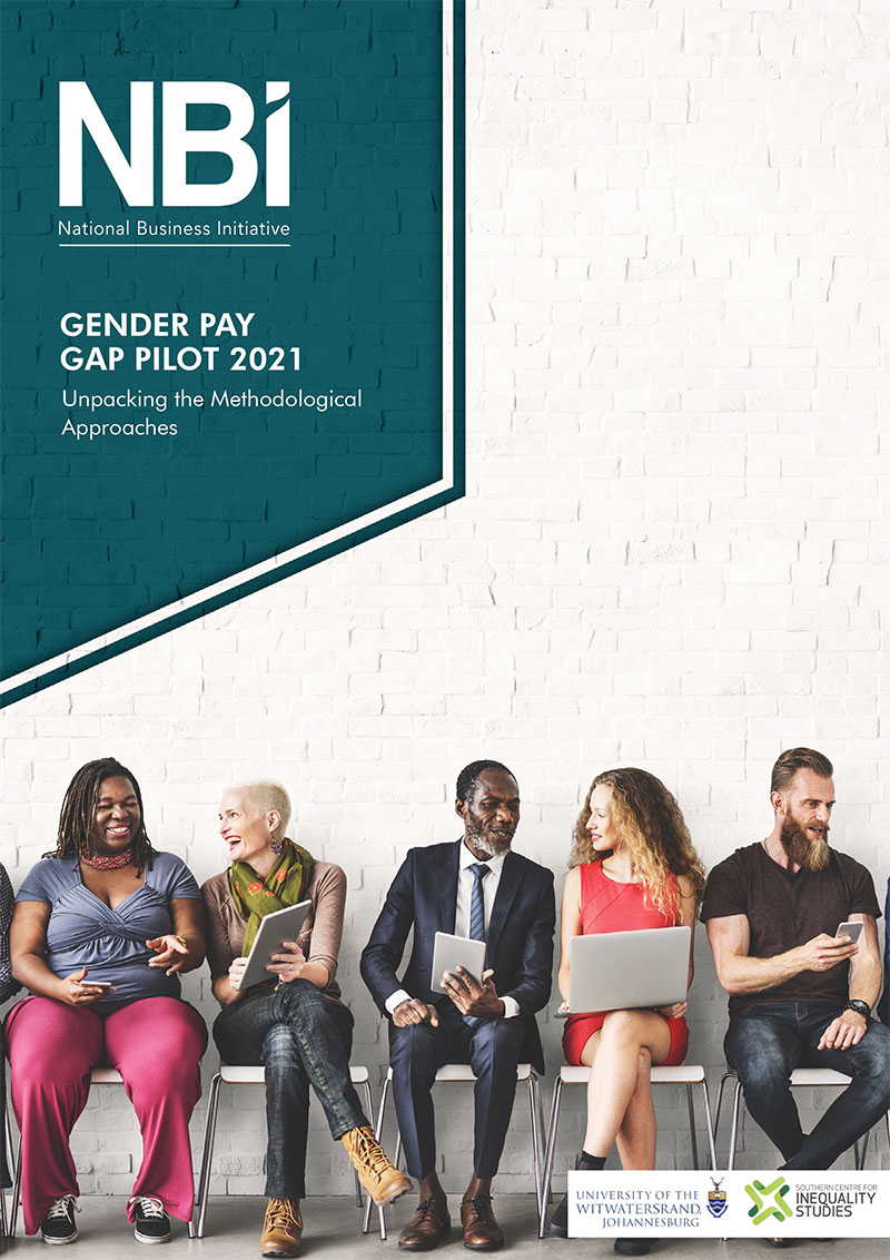 Gender Pay Gap Pilot 2021