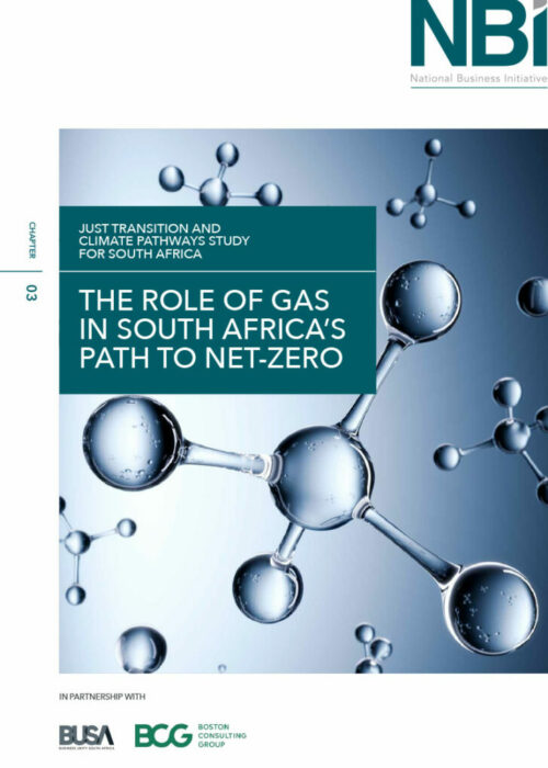 The Role of Gas in South Africa’s Path to Net-Zero