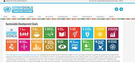 Sustainable-Development-Goals-Knowledge-Platform