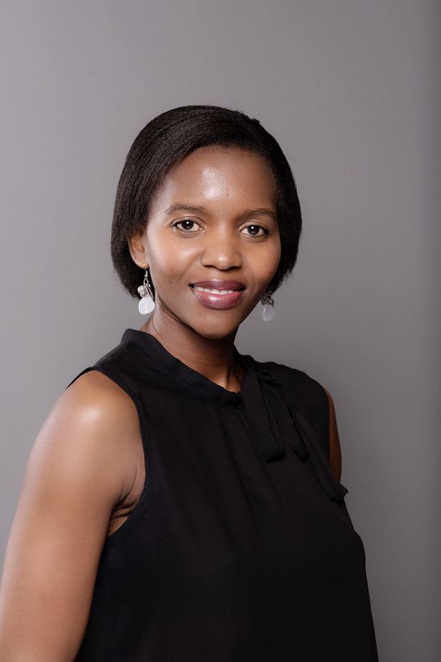 Esther Mkhwebane 