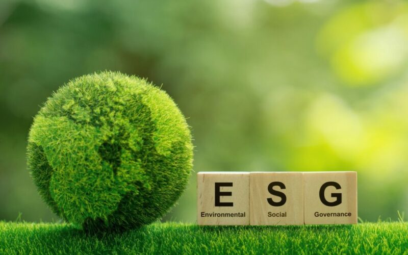 Esg,Concept,Of,Environmental,,Social,And,Governance.words,Esg,On,A