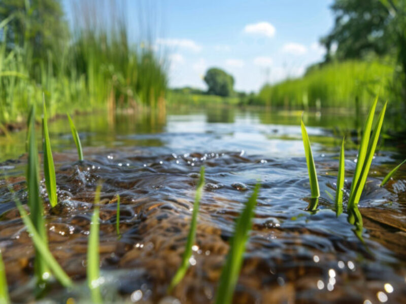 Water stewardship, water catchment, rive, environment, UWASP-ADOBE