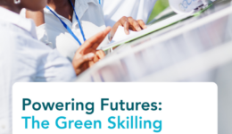 Powering Futures The Green Skilling Opportunity